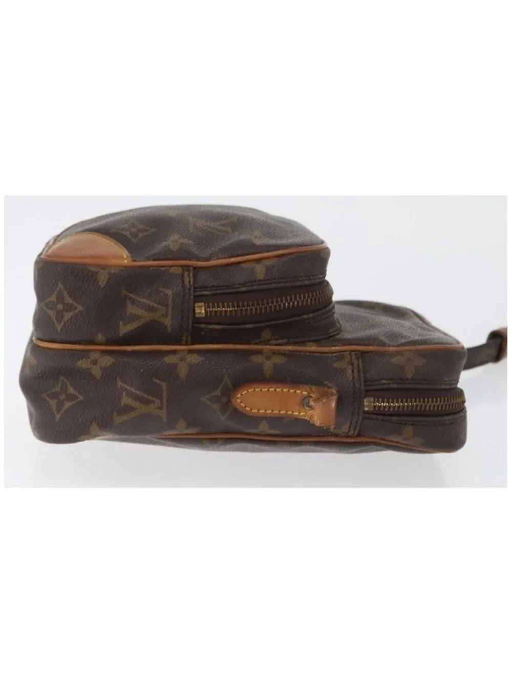 Authentic LOUIS VUITTON Monogram Amazon Shoulder Bag M45236 LV